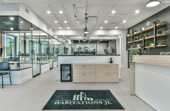 Habitations JL | Notre entreprise